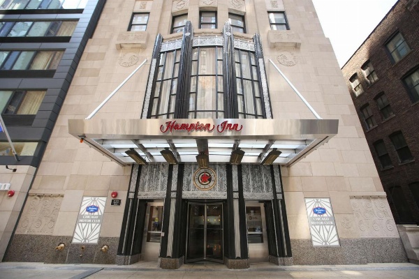 Hampton Inn Chicago Downtown/N Loop/Michigan Ave Main image